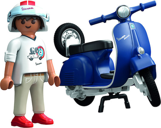 Playmobil Vespa Young with Vespa for 5-99 years old