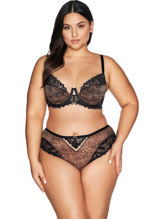 Women's Brazil Black Panther