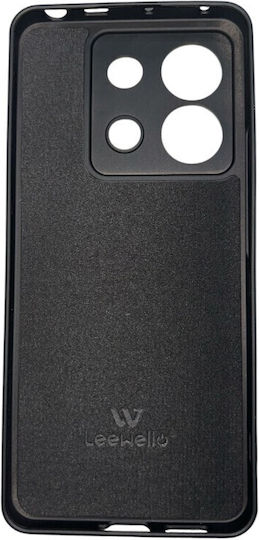 Redmi Note 8a Protective Case Black