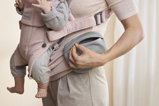 Babybjorn Pocket Case for Use with Any Carrier Grey
