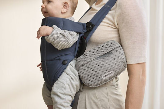 Babybjorn Pocket Case for Use with Any Carrier Grey