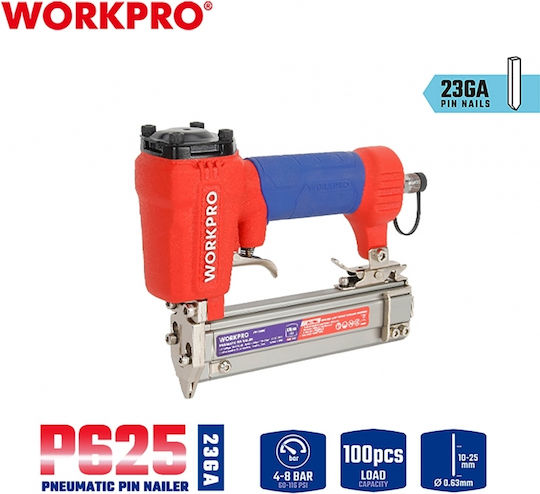 WorkPro Needle Gun WP513007