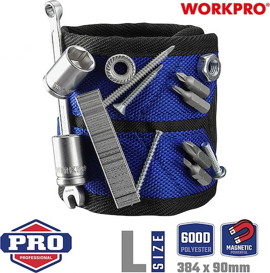 WorkPro Помощно Средство с Магнит WP289001