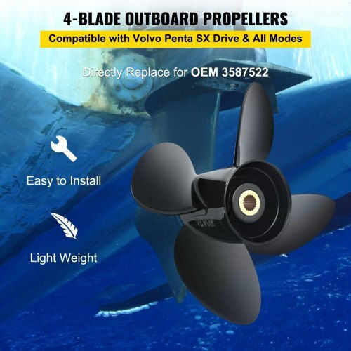 Vevor Boat Propeller
