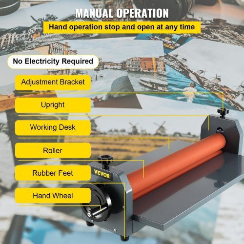 Vevor Desktop Laminator