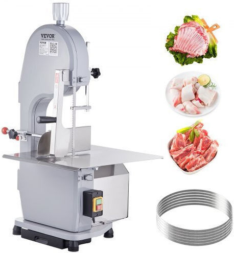 Vevor Commercial Meat & Bone Saw TSJGJ1500W4202NX5V2