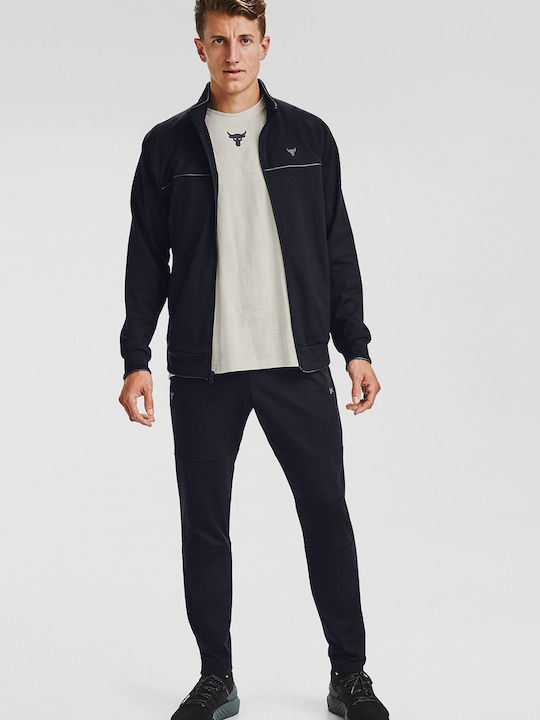 Project Rock Sweatpants Glossy Navy Blue