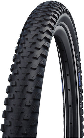 Schwalbe Schwalbe Marathon Plus Mtb Tyres Black Etrto 57-599