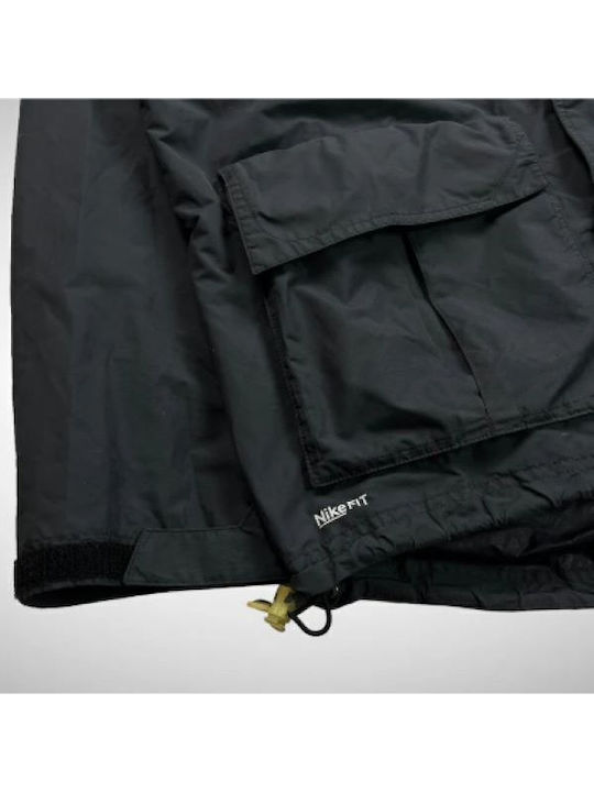 Nike Acg 2in1 Stealth Black 207750-010 Мъжко Яке за Ски и Сноуборд Черен