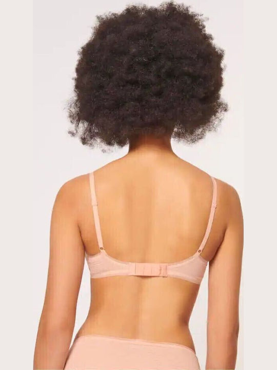 Sloggi Everfresh Plus Rosa Damen Bralette-BH