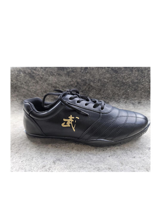 Olympus Sport Wu-Shu Shoes Black