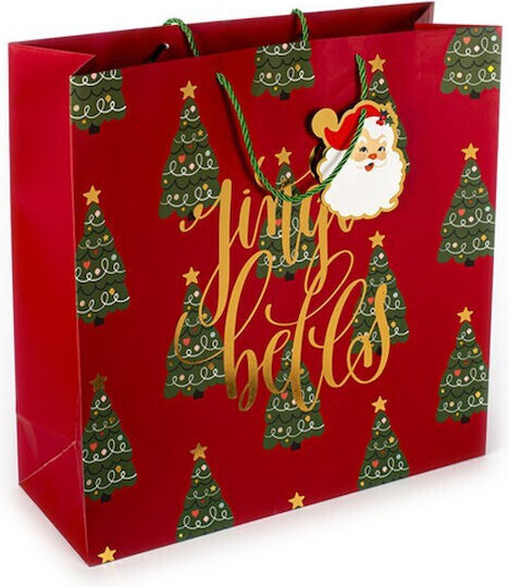 Tri-Coastal Design Чанта с Кампании Jingle Bells