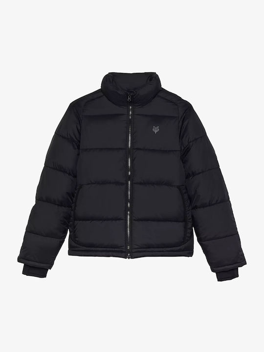 Ridgeway Μπουφάν Αδιάβροχο Black