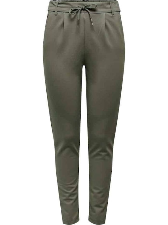 Poptrash Jogginghose olive