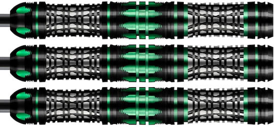 Shot Ai Cyberpunk 90% 23 Gram Steeltip Darts