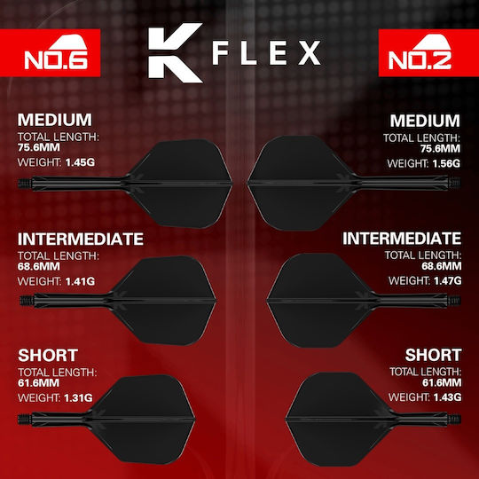 K-flex No.6 33mm Medium White