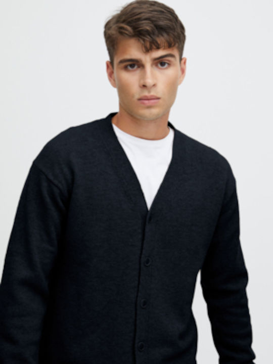 Men's Cardigan Dark blue