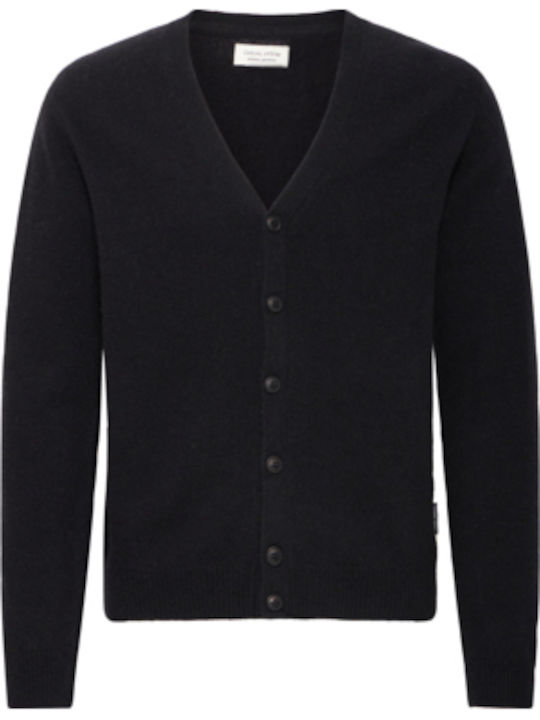 Men's Cardigan Dark blue