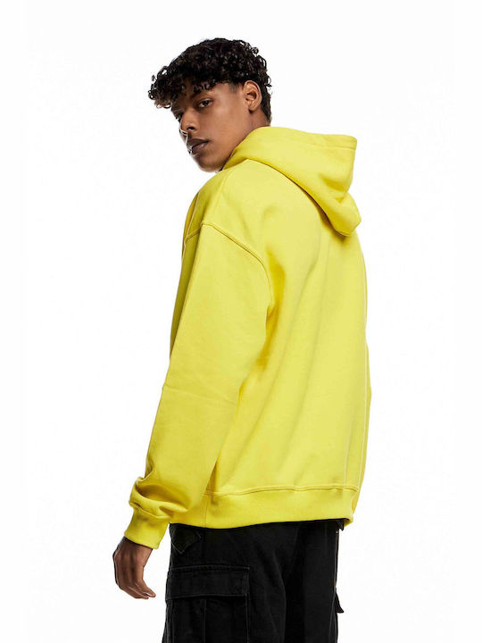 Prophet SKG Sweatshirt with Hood Yellow