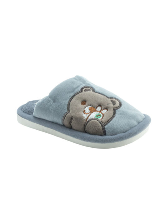 Jomix Kids Slippers Gray