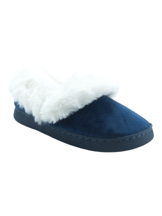 Jomix Kids Slippers Navy Blue