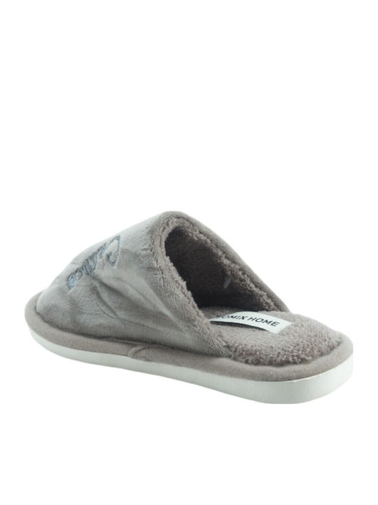Kids Slippers Khaki