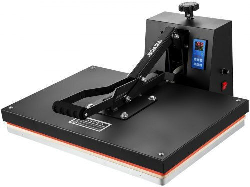 Vevor 16 X 24 Heat Transfer Machine DIY T-shirt Gdsyd1624110ve26iv2