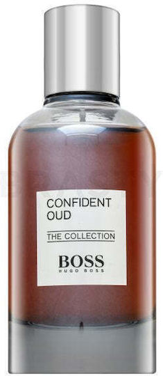Boss The Collection Confident Oud Eau de Parfum 100ml
