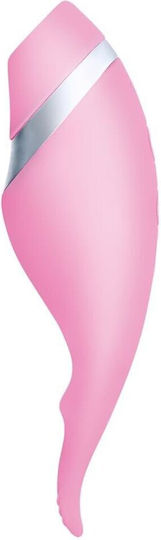 ToyFa Clitoral Vibrator 14cm Roz