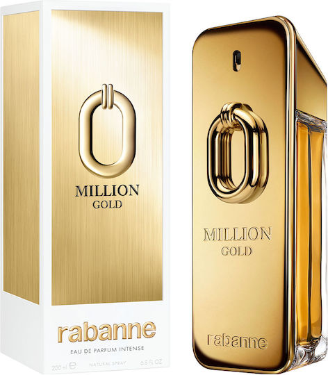 Rabanne 1 Million Gold Intense Парфюмна вода 200мл