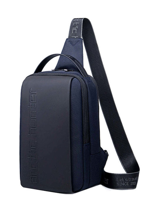 Men's Bag Sling Navy Blue