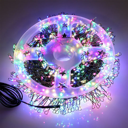 1000 Lumini LED RGB în Șir, 30 m,