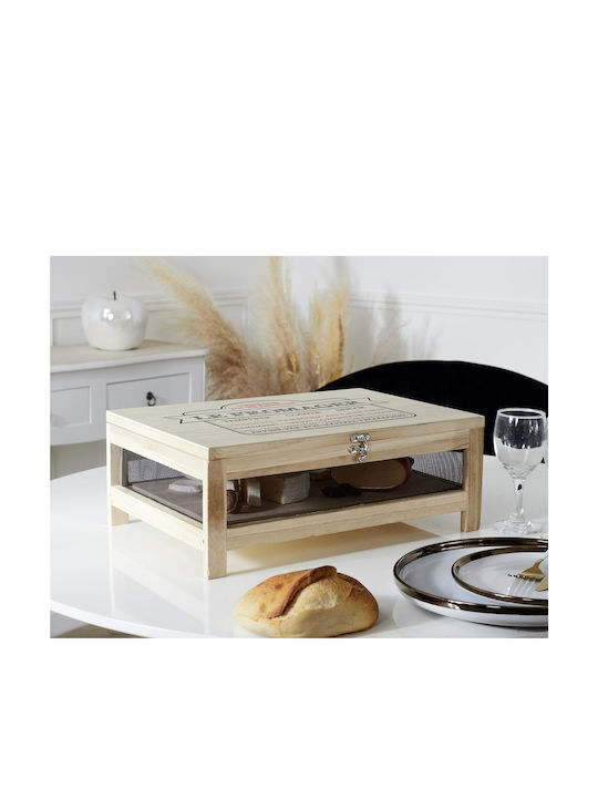Cook Concept Πλατώ Σερβιρίσματος Τυριών Ξύλινο