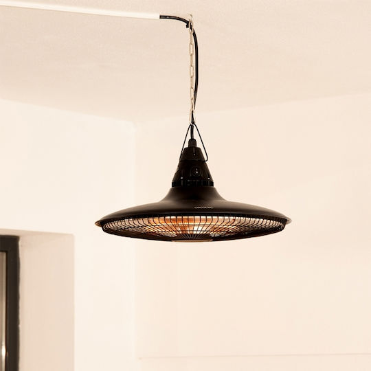 Cecotec Readywarm 1500 Power Ceiling Electric Heater Quartz with Power 1.5kW