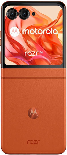 Motorola Razr 50 5G (8GB/256GB) Spritz Orange