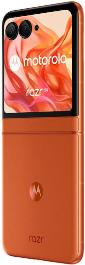 Motorola Razr 50 5G (8GB/256GB) Spritz Orange