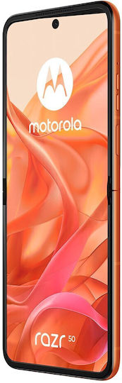 Motorola Razr 50 5G (8GB/256GB) Spritz Orange