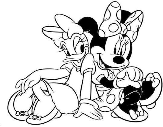 Colouring Book