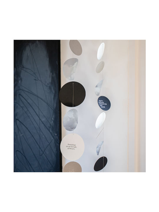 Raeder Χάρτινη Γιρλάντα Cloud Poetry Circle