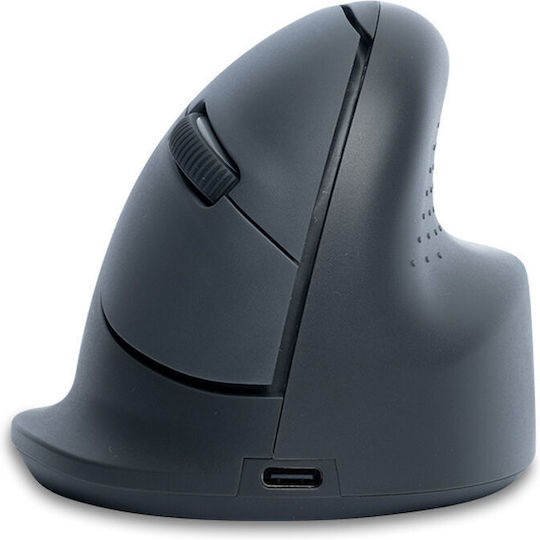 R-Go Tools R-Go HE Basic Ασύρματο Εργονομικό Bluetooth Vertical Ποντίκι Μαύρο