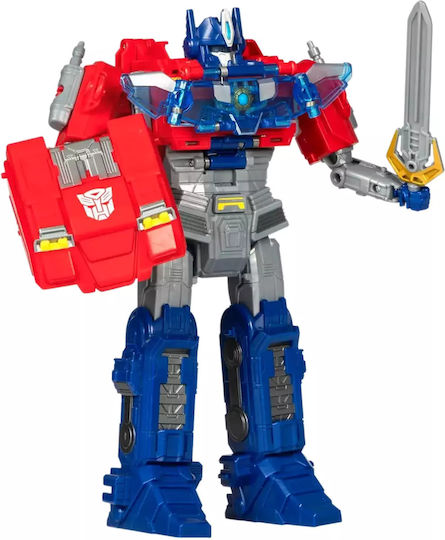 Action Figure Power Flip Orion Pax Transformers Optimus Prime for 6+ years old Years 25.4cm.