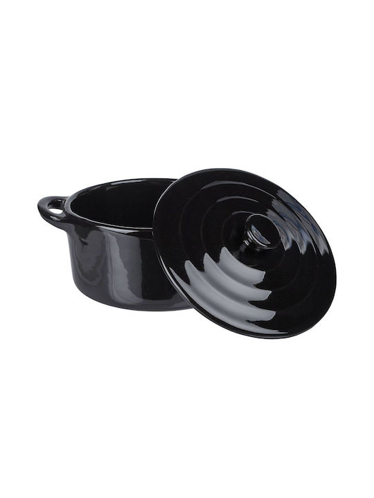 Butlers C'est Si Bon Dutch Oven Round Ceramic 18.8x14cm 1pcs