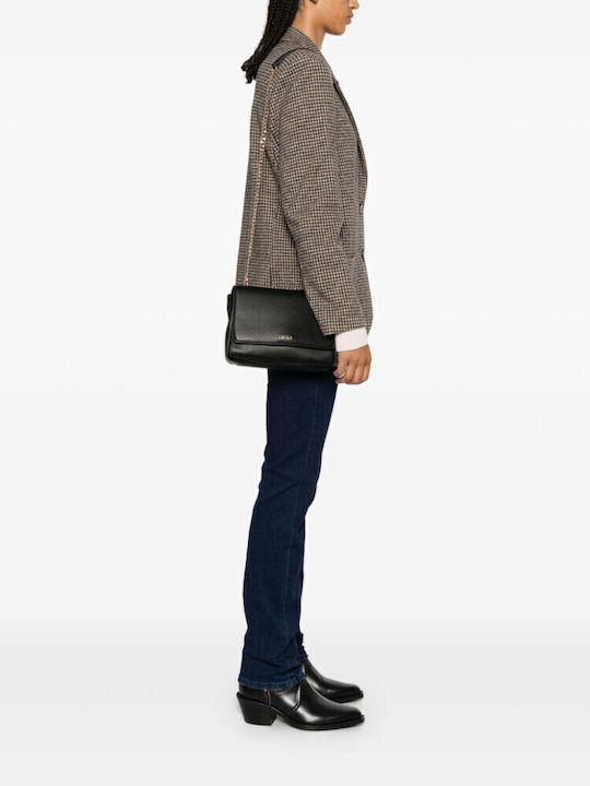 Women's Shoulder and Crossbody Bag Black