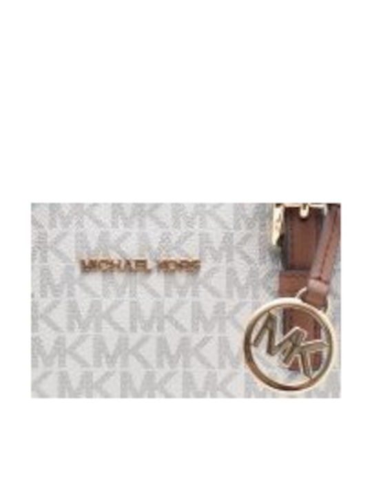 Michael Kors Set Women's Bag Shoulder Beige