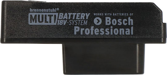 Brennenstuhl Adapter für Werkzeugbatterie
