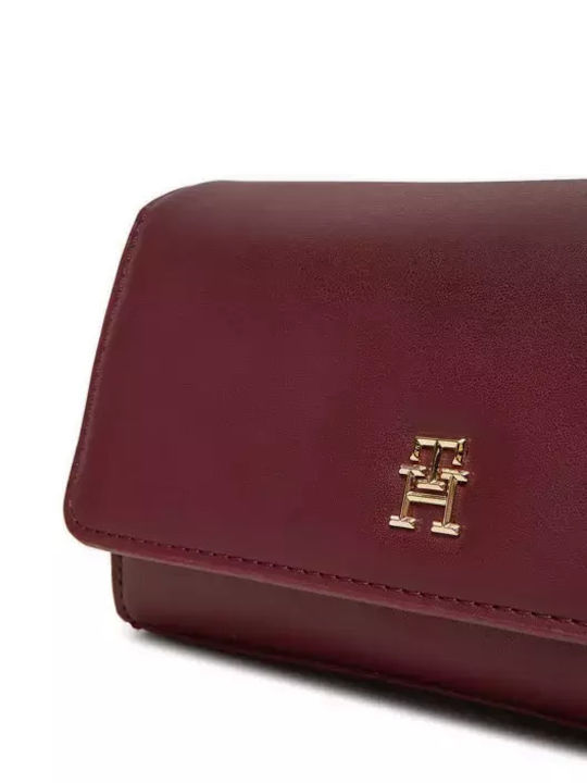 Tommy Hilfiger Γυναικεία Τσάντα Δερμάτινη Tommy Hilfiger Γυναικεία Τσάντα Δερμάτινη