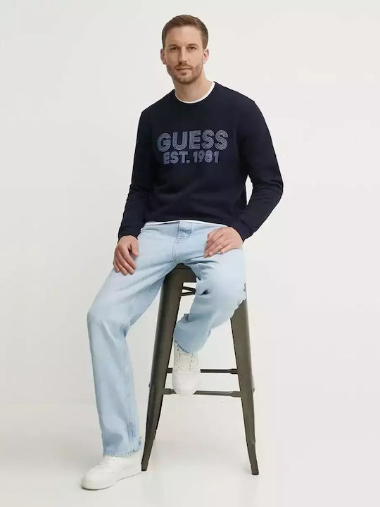 Sweatshirt Navy Blue