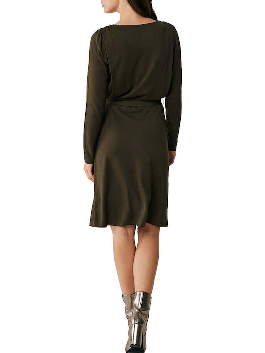 Mexx Rochie De Birou Verde