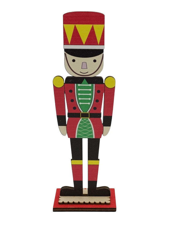 Wooden Christmas Nutcracker