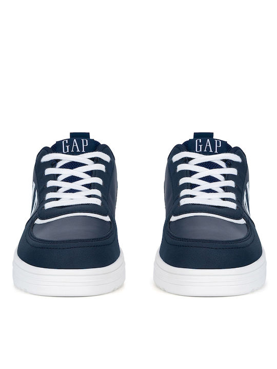 Παιδικά Sneakers Navy Μπλε